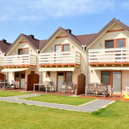 Piasek I Woda Drewniane W Grzybowie Grzybowo (West Pomeranian)