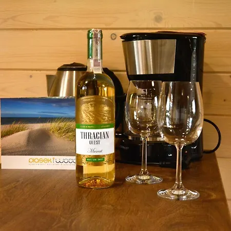 Piasek I Woda Drewniane W Grzybowie *