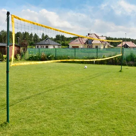 Piasek I Woda Drewniane W Grzybowie Grzybowo (West Pomeranian)