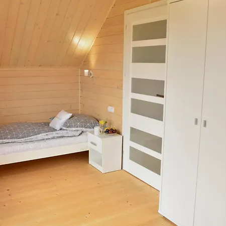 Piasek I Woda Drewniane W Grzybowie Grzybowo (West Pomeranian)