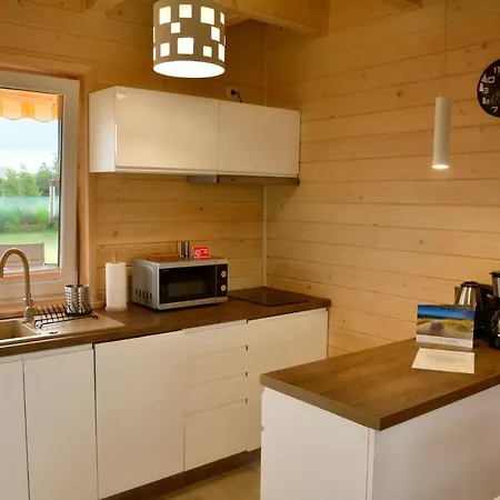 Piasek I Woda Drewniane W Grzybowie Semesterbostad